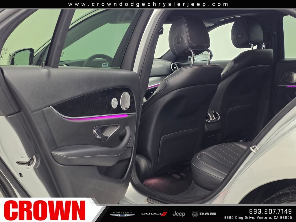Used 2017 Silver Mercedes-Benz E 300 image 20