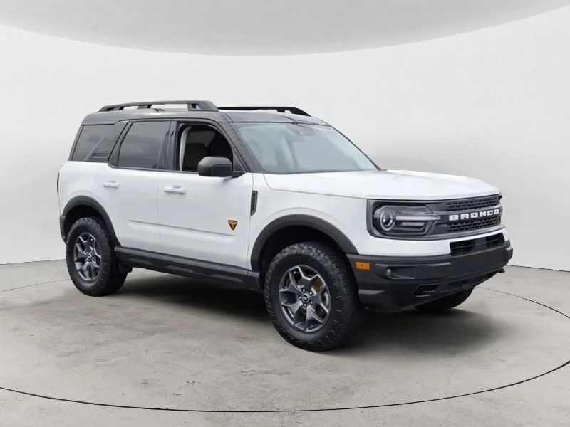 2022 Ford Bronco Sport Badlands