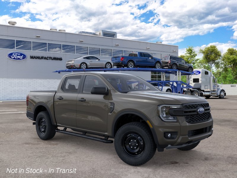 New 2026 Marsh Gray Ford XL image 7