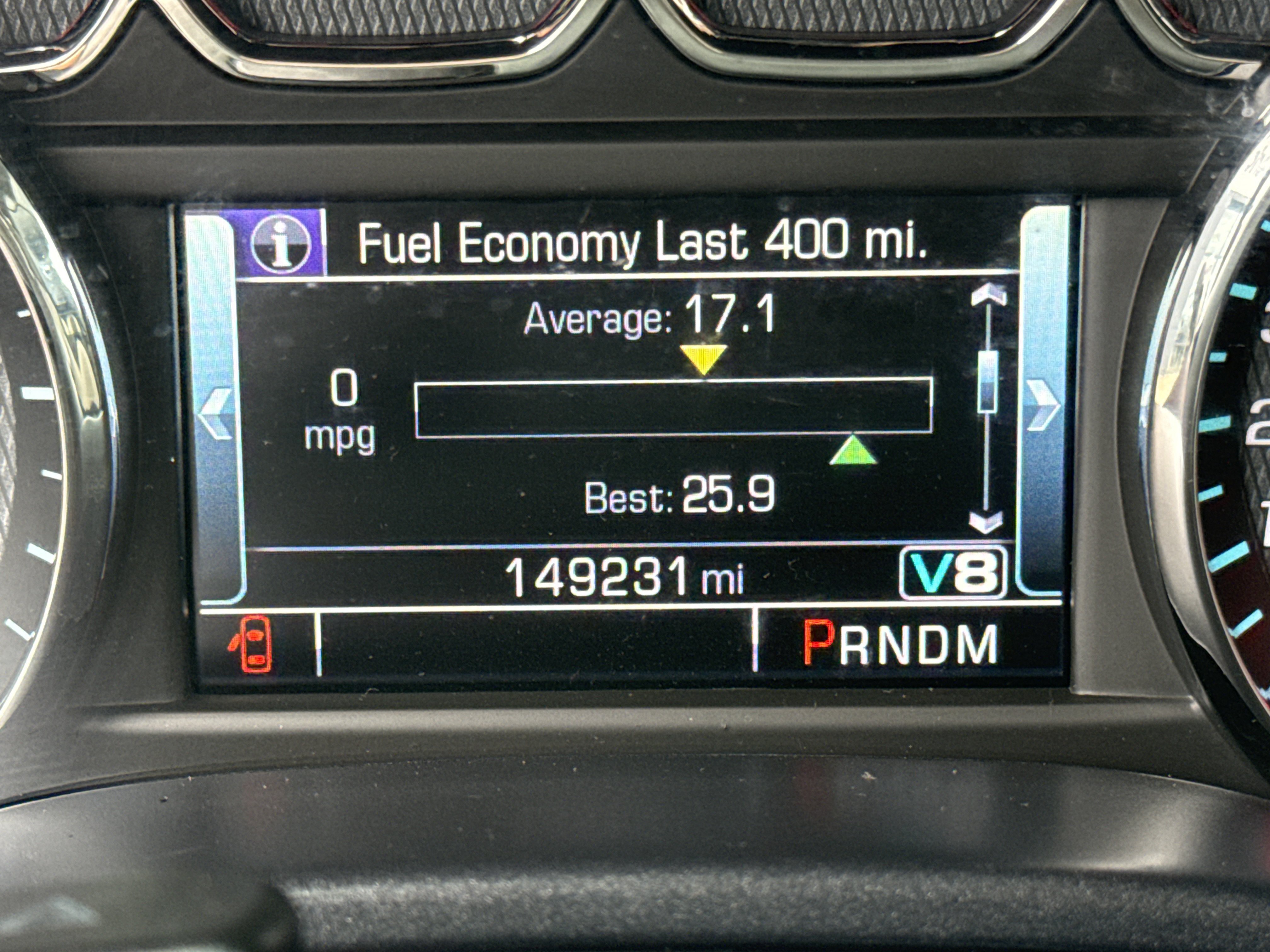Used 2014 Deep Ruby Metallic Chevrolet LT 4WD image 18