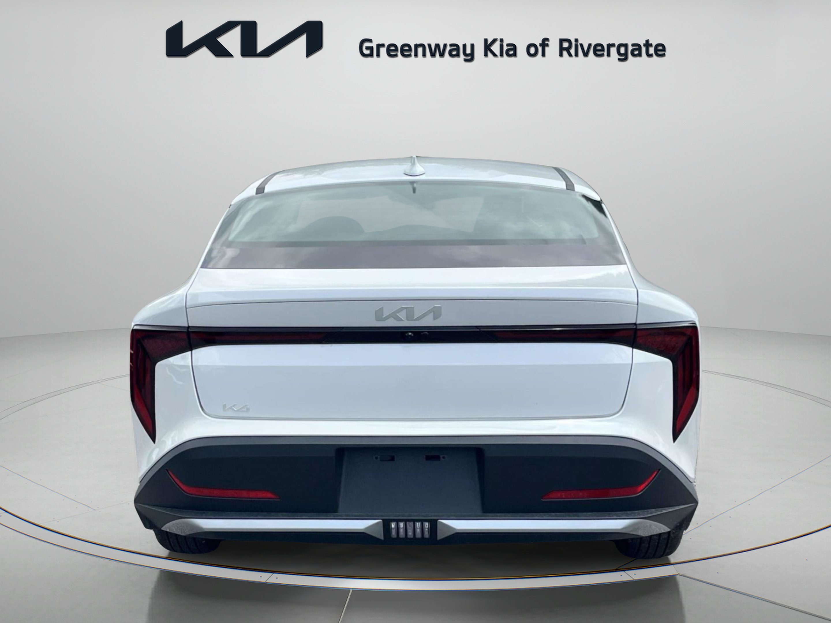 New 2026 Snow White Pearl Kia LXS image 6
