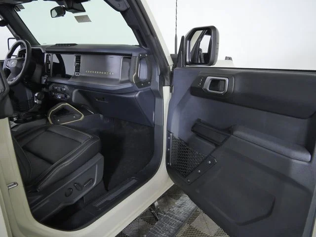 Certified Used 2026 Beige Ford Badlands image 11