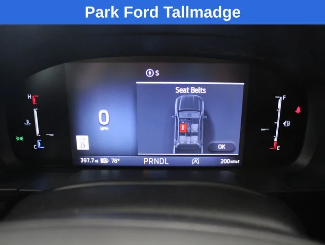 Used 2025 Oxford White Ford Lariat image 16