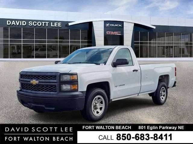 2014 Chevrolet Silverado 1500 Work Truck