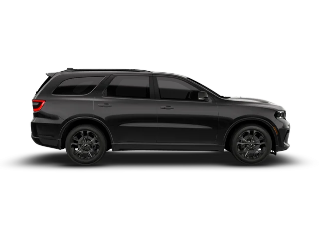 New 2026 Diamond Black Clear-Coat Exterior Paint Dodge GT Plus image 9
