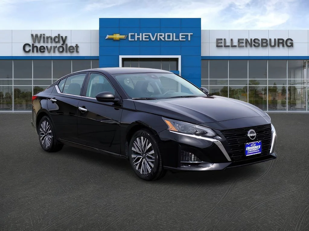 2025 Nissan Altima 2.5 SV's photo