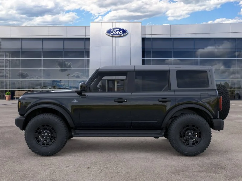 New 2026 Shadow Black Ford Outer Banks® image 46