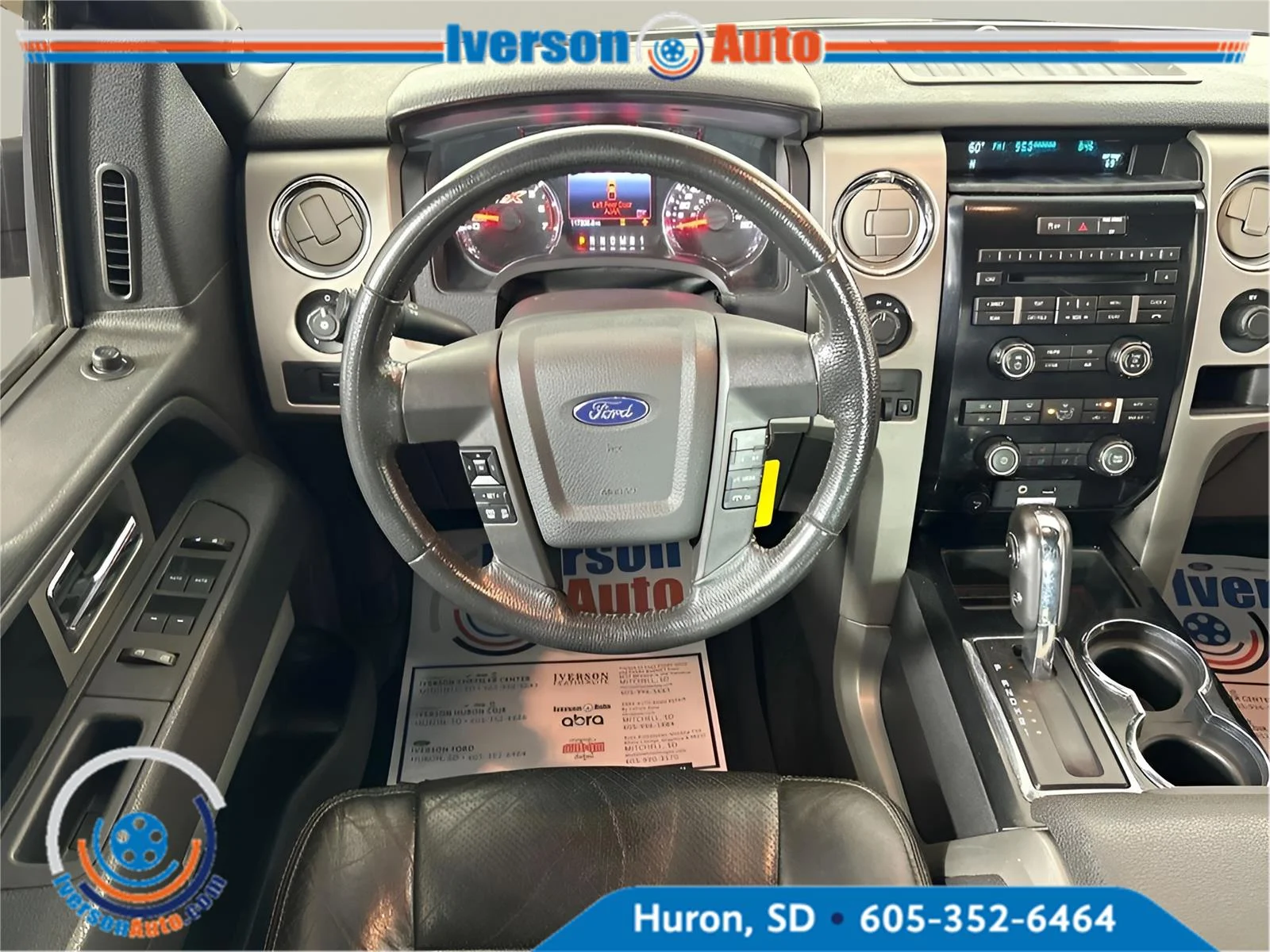 Used 2012 Sterling Gray Metallic Ford FX4 image 24