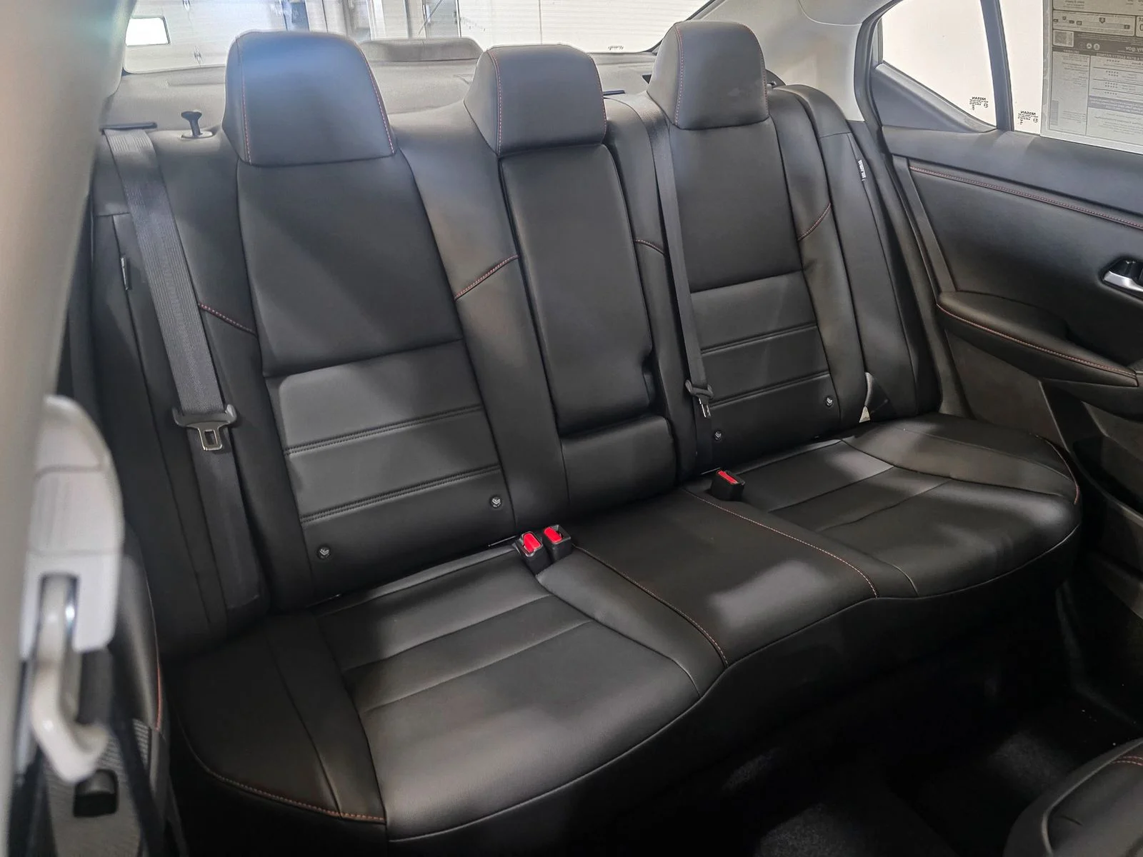 2025 Nissan Sentra SR - Photo 22
