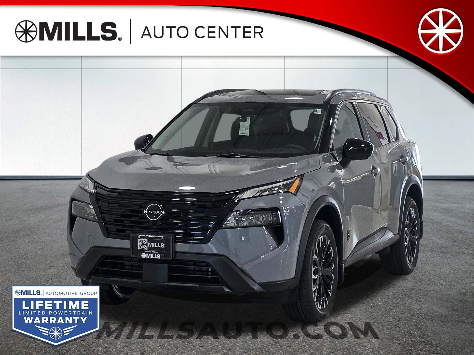 2026 Nissan Rogue