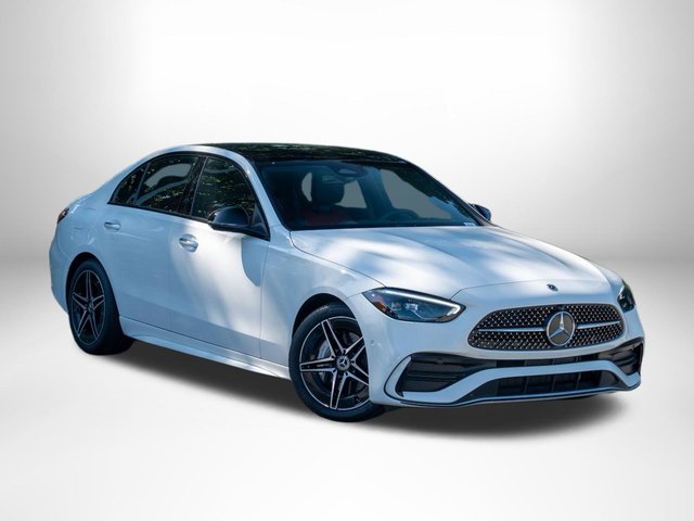 2024 Mercedes-Benz C-Class C 300