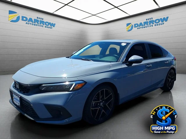 2024 Honda Civic Sport Touring