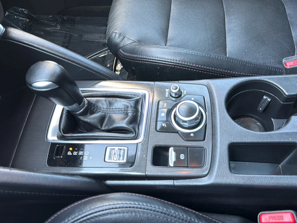 Used 2016 Red Mazda Grand Touring image 21