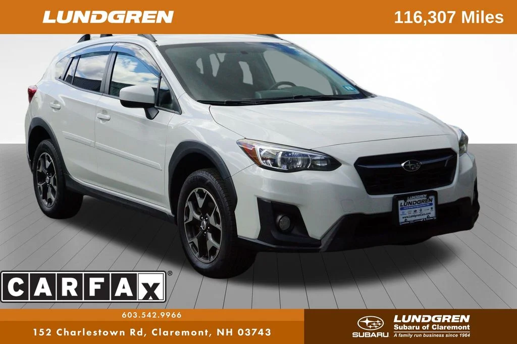 2018 Subaru Crosstrek