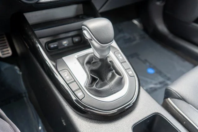 Used 2023 White Kia GT-Line image 32