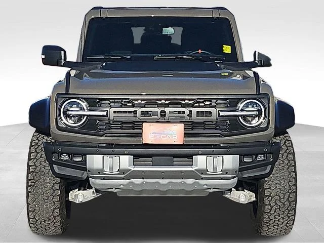 New 2025 Marsh Gray Ford Raptor® image 26