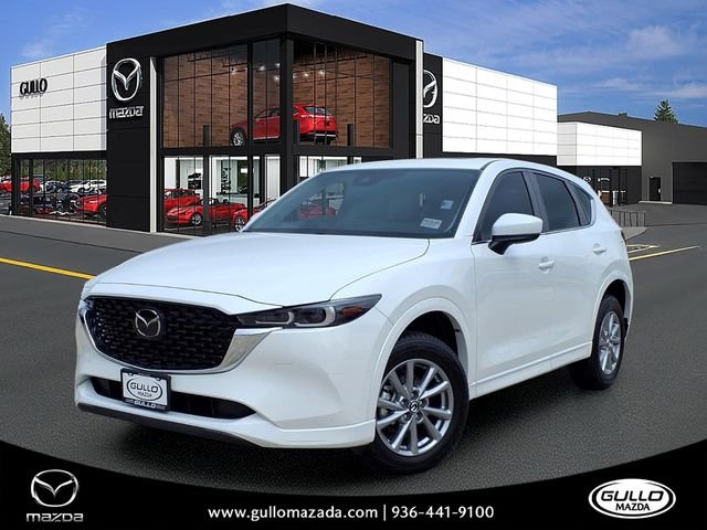 2025 Mazda CX-5 S Preferred package Auto AWD's photo