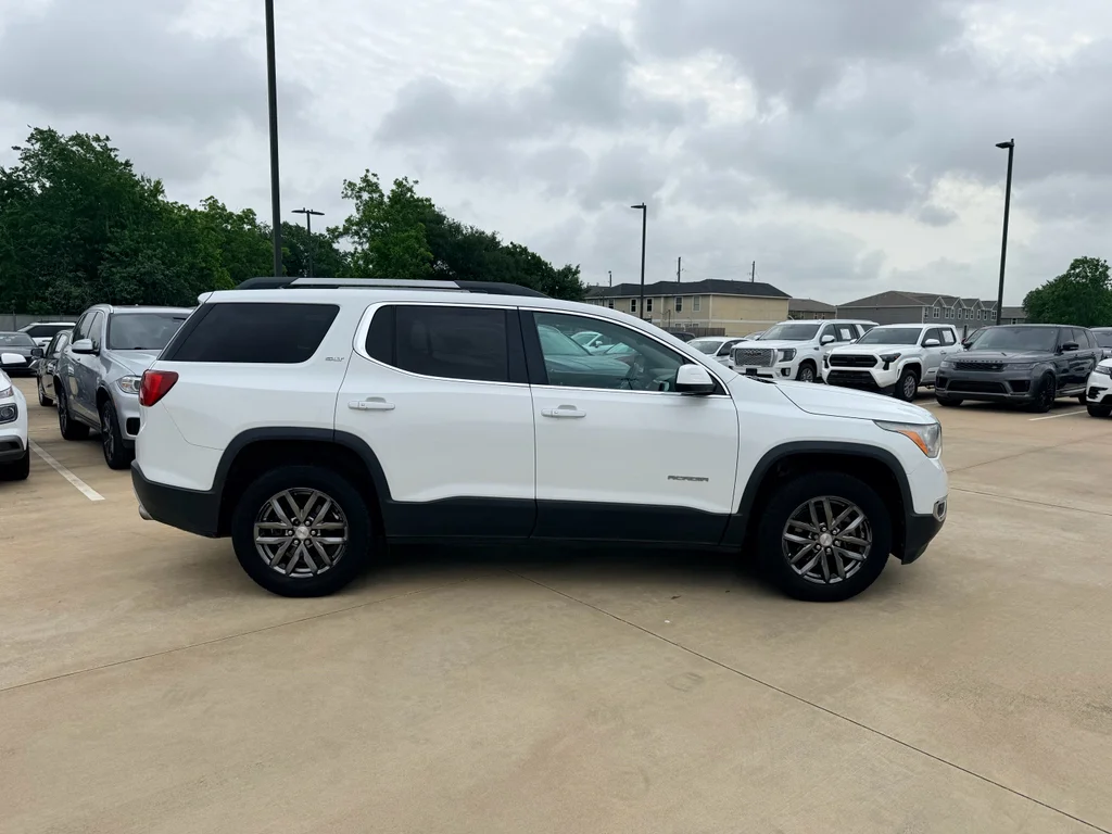 Used 2017 GMC Acadia SLT-1 with VIN 1GKKNMLS1HZ256061 for sale in Brookshire, TX