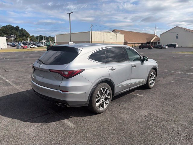 Used 2024 Silver Acura Technology image 8