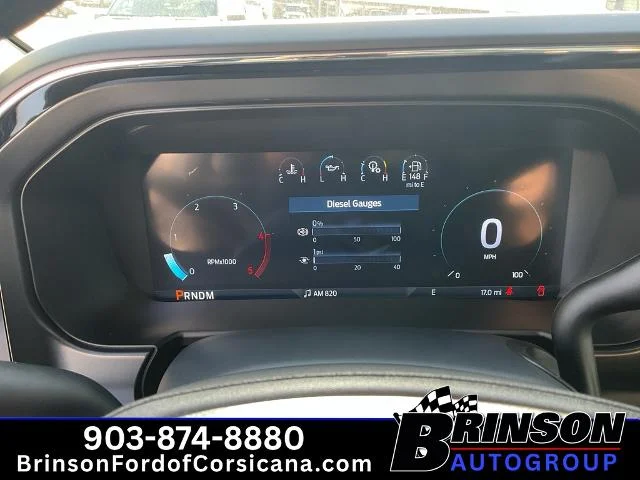 New 2026 Carbonized Gray Metallic Ford F-250® XLT image 36