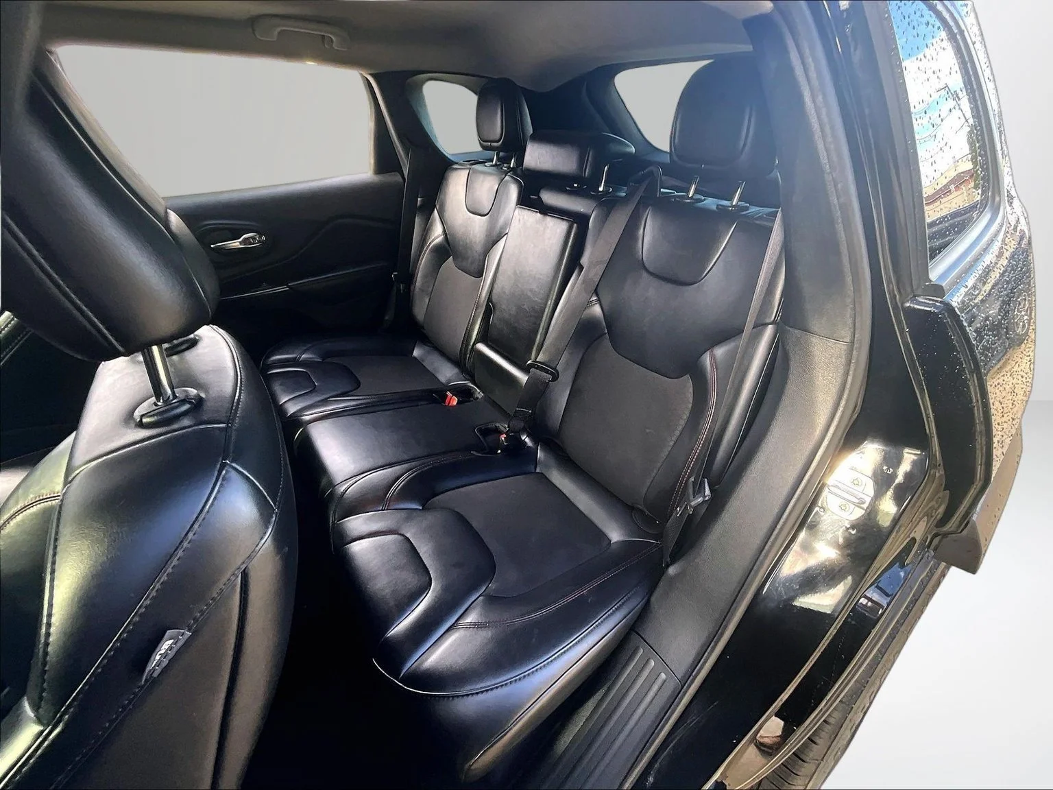 Used 2020 Black Jeep Trailhawk image 26
