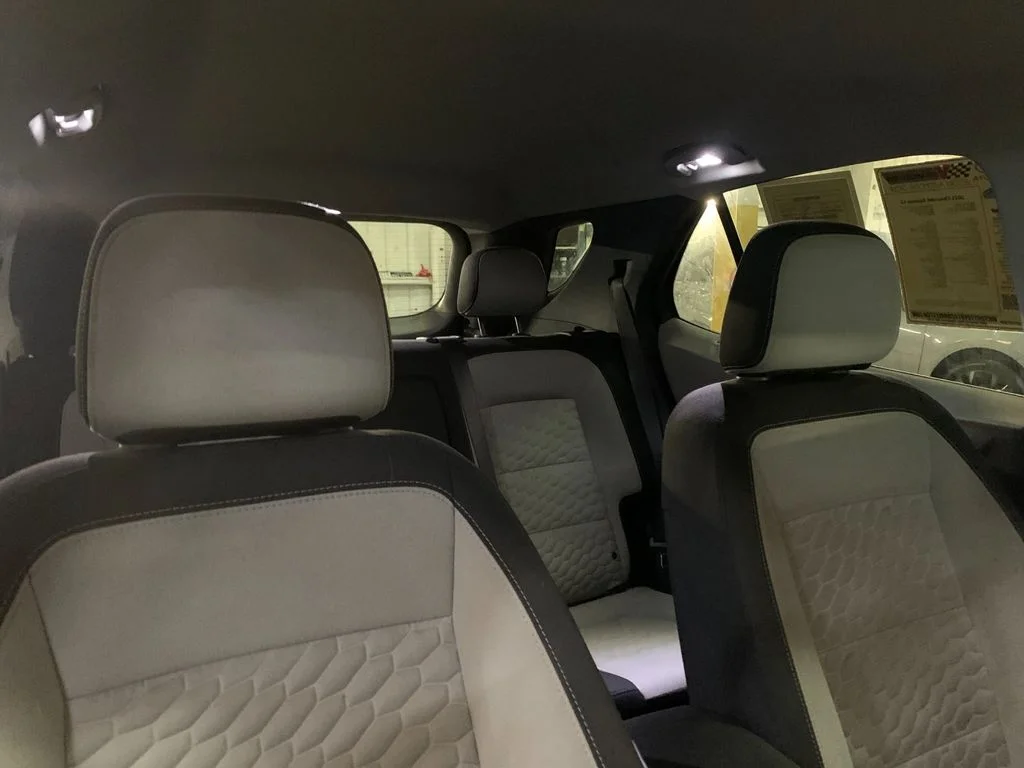 Used 2021 Gray Chevrolet LS image 18