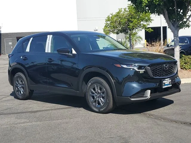 New 2026 Jet Black Mica Mazda 2.5 S Select AWD image 20