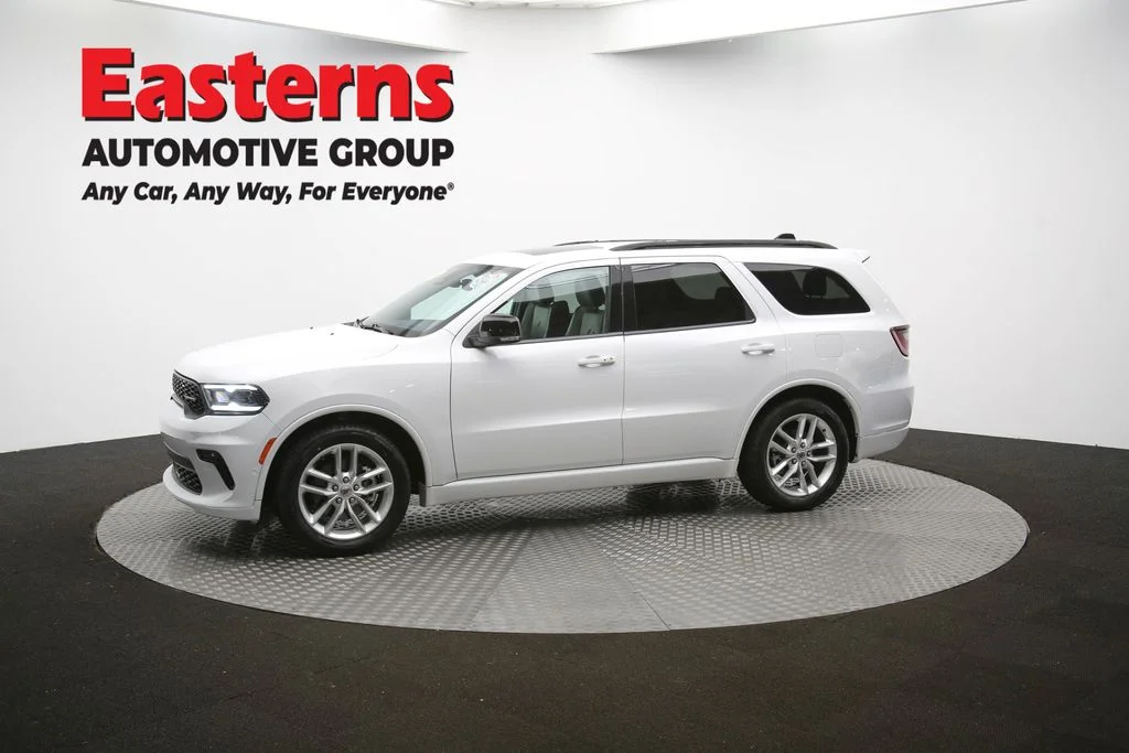 Used 2023 White Dodge GT image 56