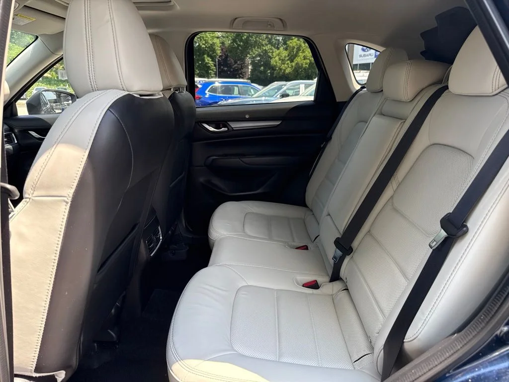 Used 2023 Blue Mazda 2.5 S Preferred Package image 26