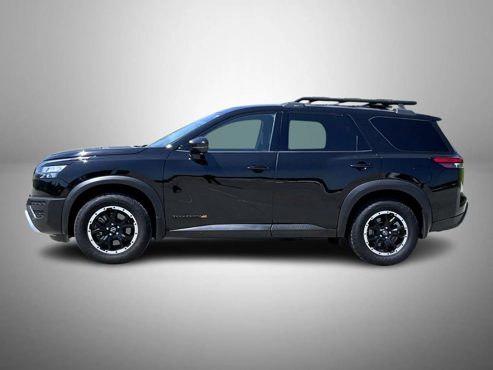 Used 2024 Black Nissan Rock Creek image 8