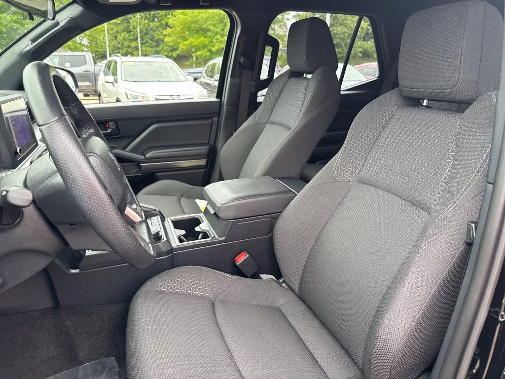 Used 2026 Black Toyota SR5 image 15