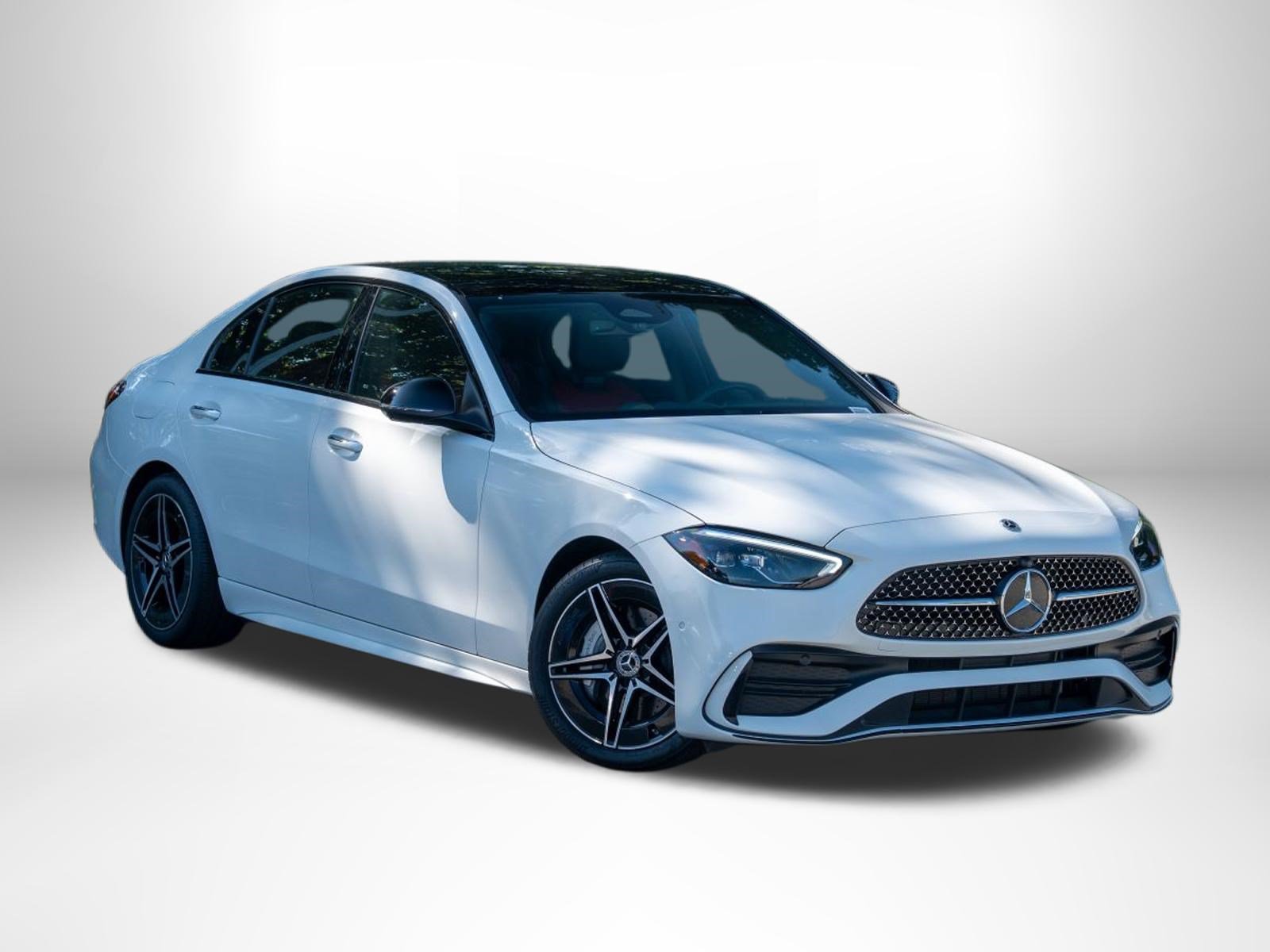 2024 Mercedes-Benz C-Class Sedan