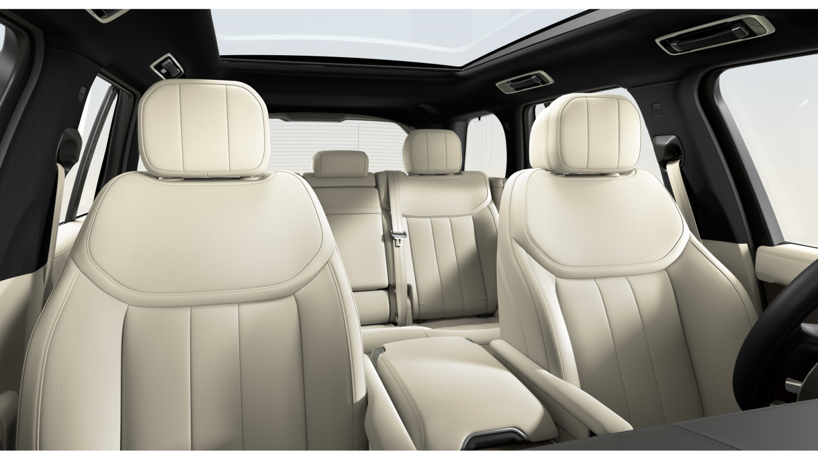 New 2026 Santorini Black LAND ROVER SE 400PS image 6