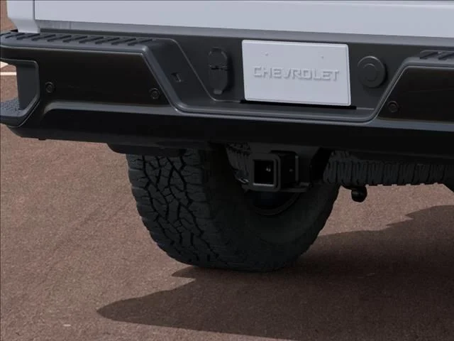 New 2026 White Chevrolet Custom image 14