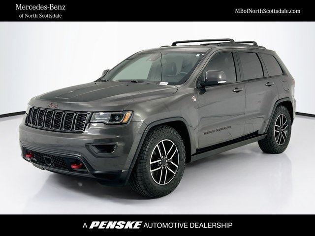 2021|Jeep|Grand Cherokee|Trailhawk|4D Sport Utility