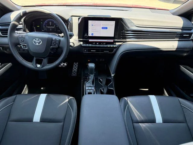 Certified Used 2026 SUPERSONIC RED Toyota SE image 24