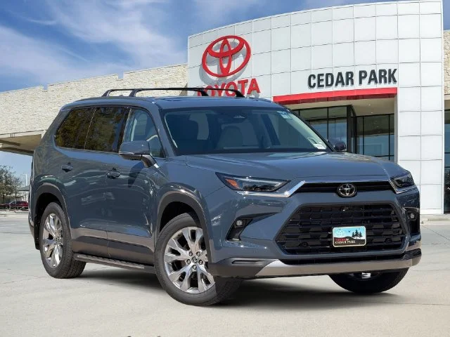 New 2026  Toyota Limited image 1