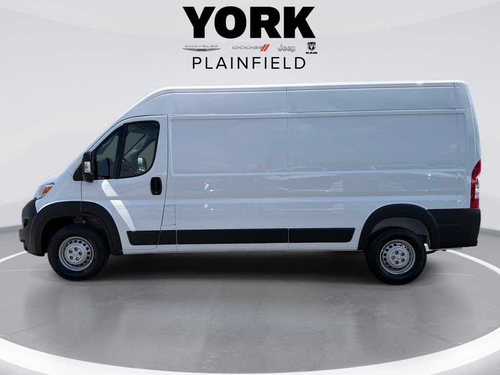 New 2026 Bright White Clearcoat RAM High Roof image 8
