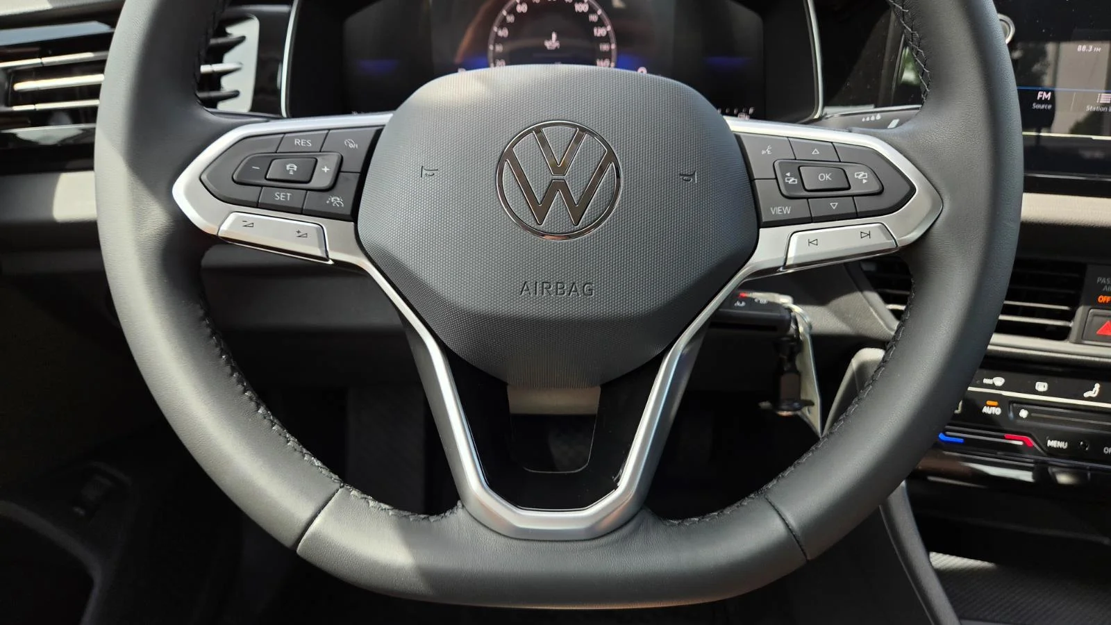 New 2026 Pure White Volkswagen S image 25