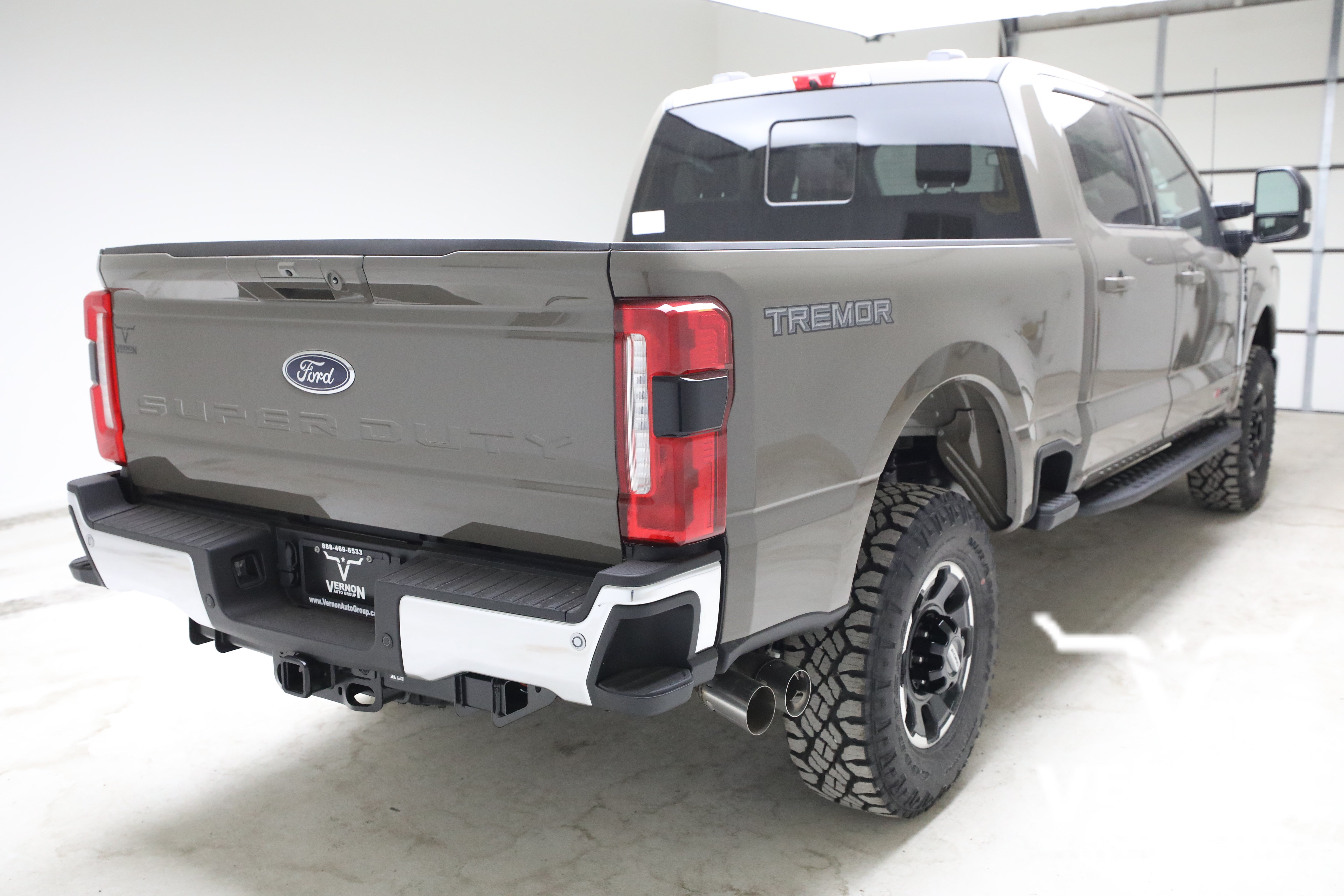 New 2026 Marsh Gray Ford  image 5