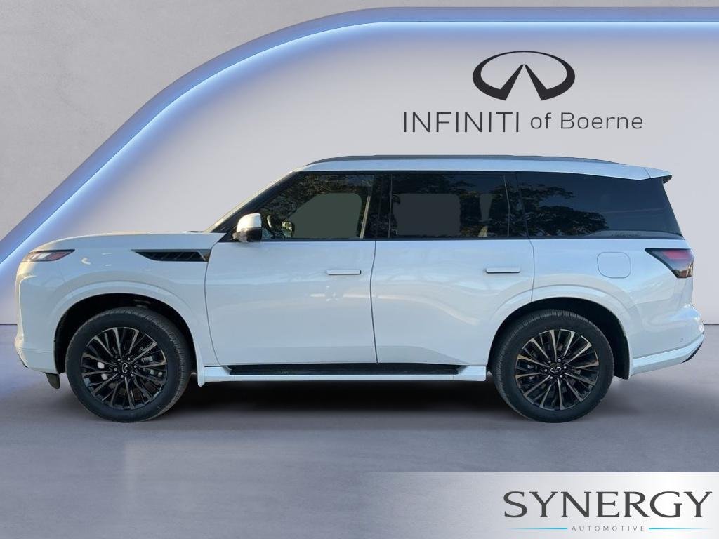 New 2026 RADIANT WHITE INFINITI Autograph 4WD image 8