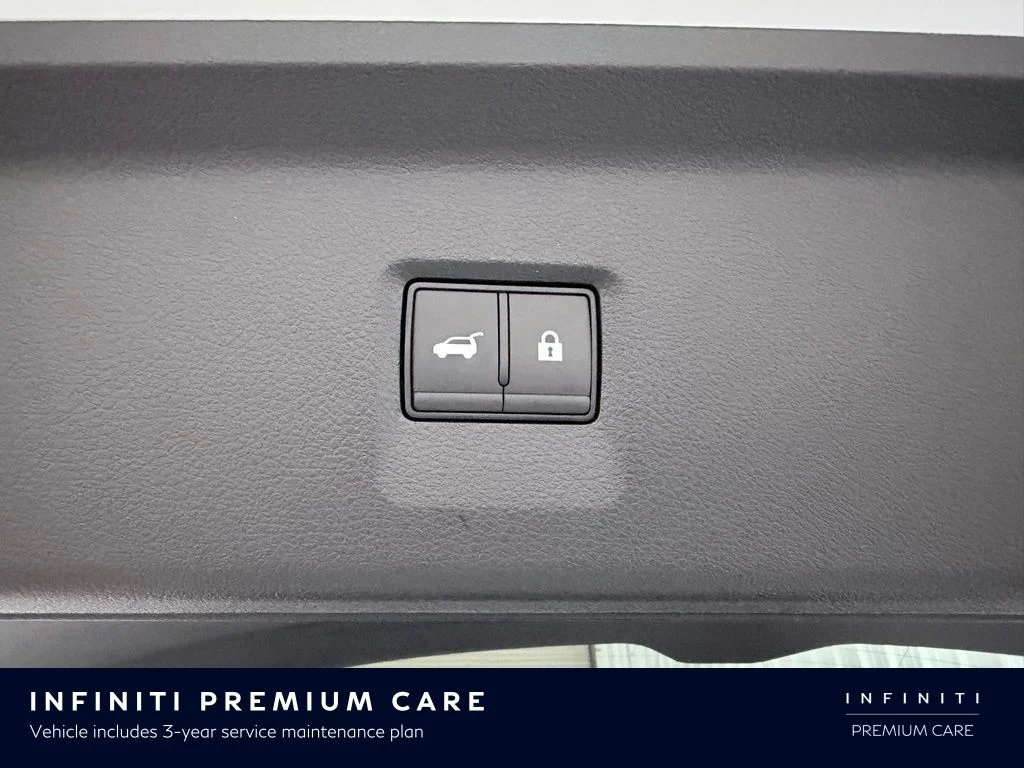 New 2026 RADIANT WHITE INFINITI Luxe FWD image 38