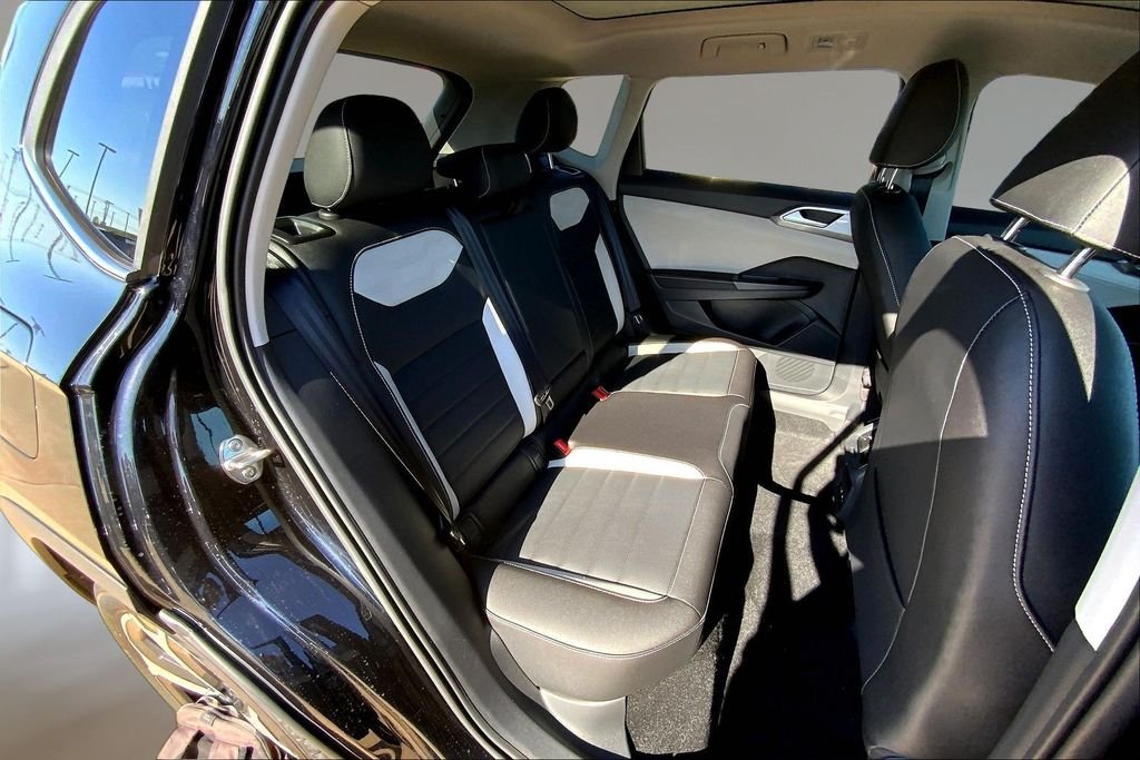 New 2026 Black Volkswagen 1.5T SEL image 10