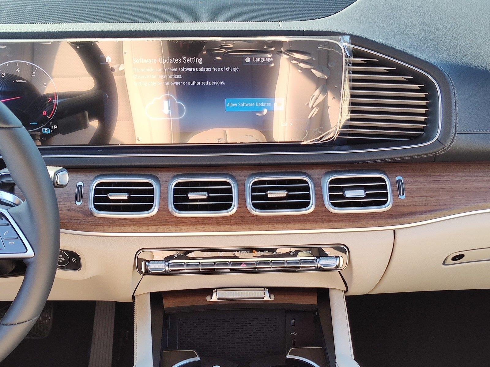 Used 2026 Polar White Mercedes-Benz GLE 350 image 8
