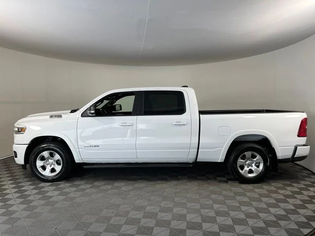 Used 2026 White Ram Big Horn/Lone Star image 4