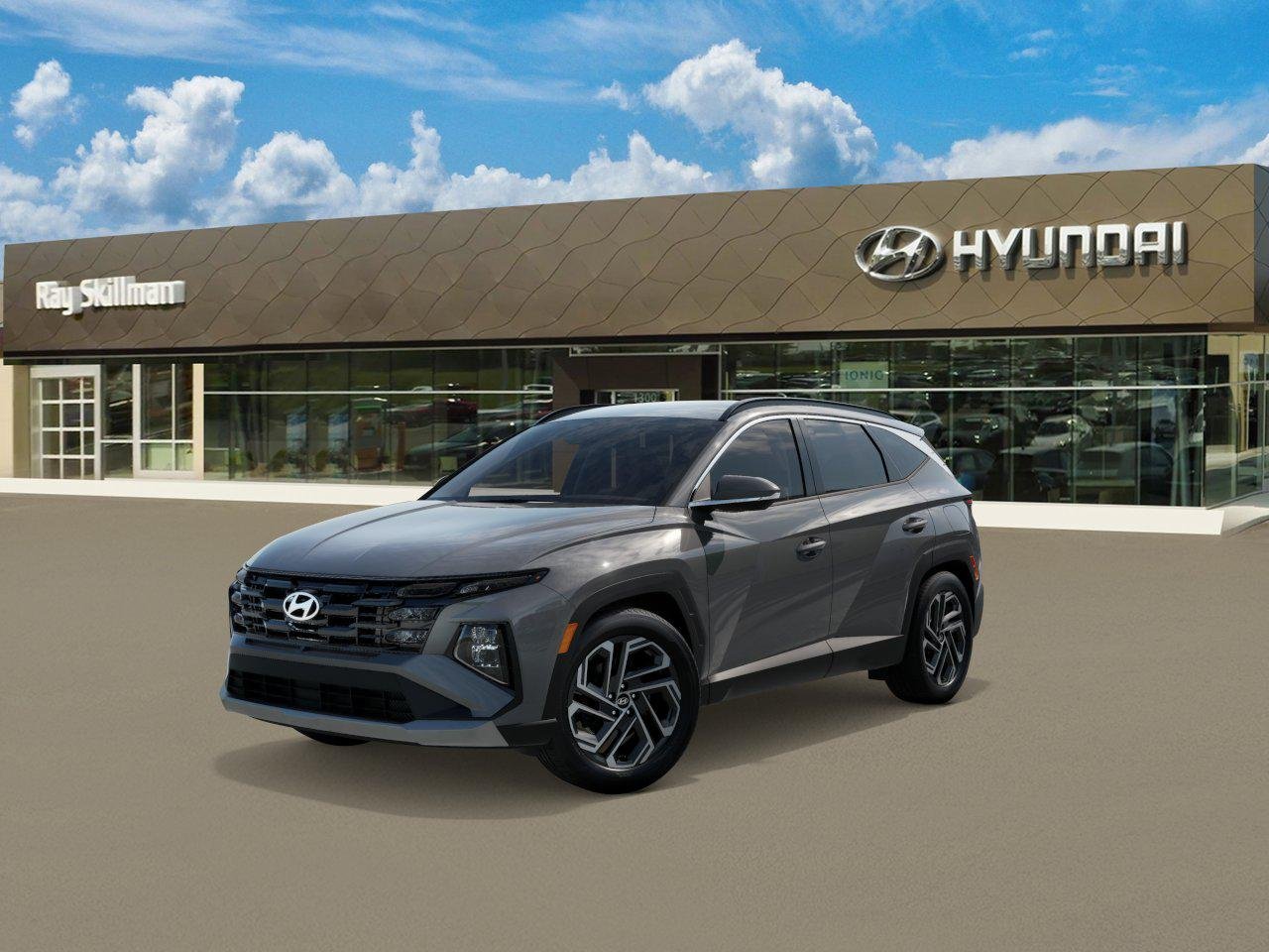 2026 Hyundai Tucson SEL Plus FWD's photo