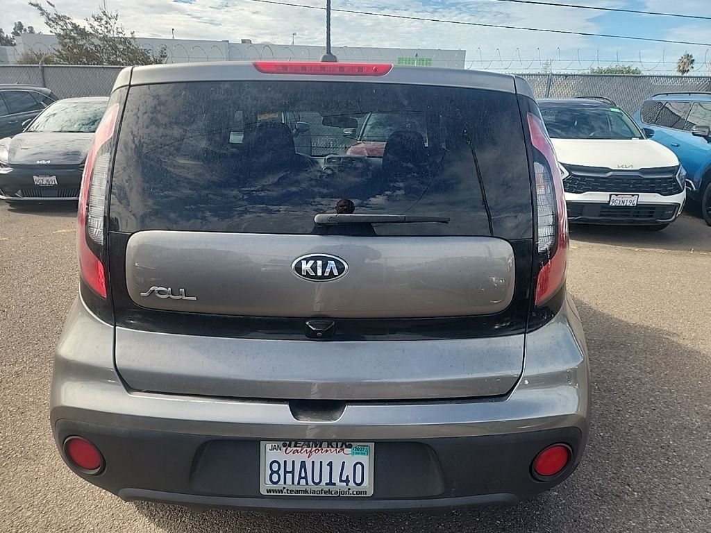 Certified Used 2019 Gray Kia Base image 12