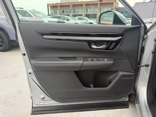Used 2024 Gray Honda EX-L image 11