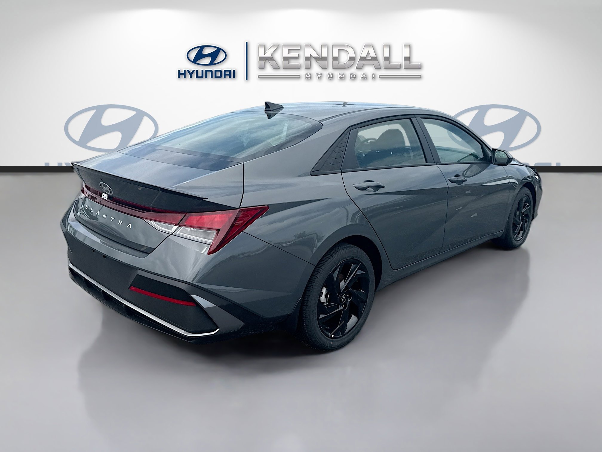 New 2026 Ecotronic Gray Hyundai SEL Sport image 30