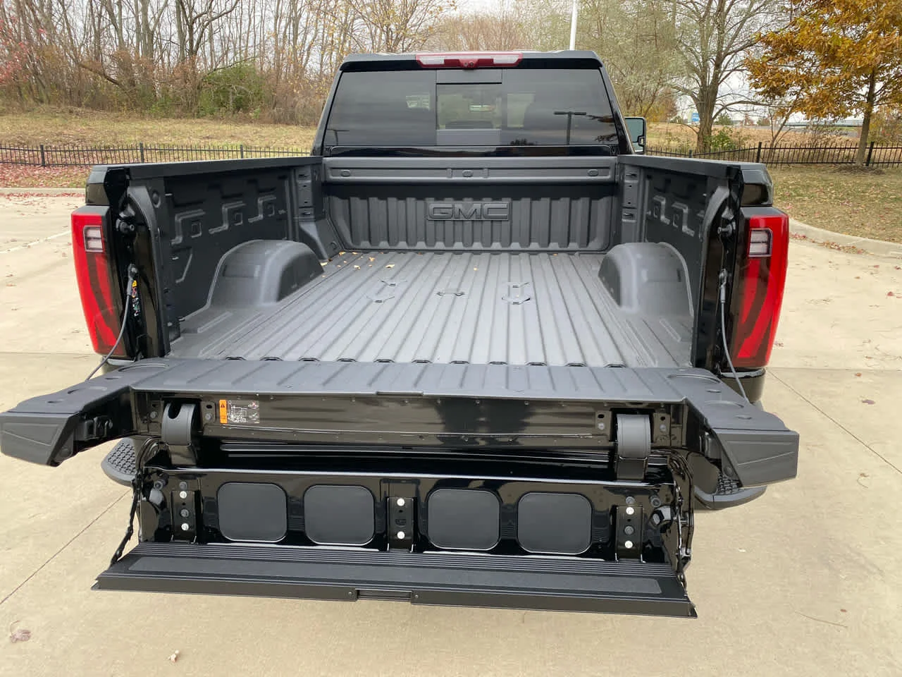2026 GMC Sierra 2500HD Denali - Photo 34